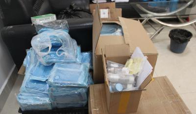 众志成城 抗击疫情——合肥万利在行动