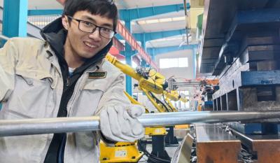 合肥万利2021年第二届手艺大赛