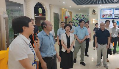 探索无限可能  同营生长大计——记民建江西省委会来合肥万利调研！