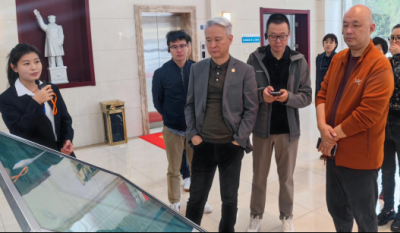 共促生长，，，，，凝聚共识——记民建青浦区委向导莅临指导！