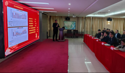 责任在肩，，，，，，使命于心——合肥万利2025谋划目的签约仪式