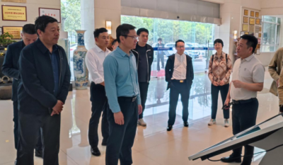 共话生长新机缘，，，，，，，同谋相助新未来——记民建房山区总支来肥交流座谈会