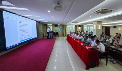 高位推动，，，，，，，周全安排，，，，，，，吹响清静集结号——合肥万利2025“清静生产月”活动启动会